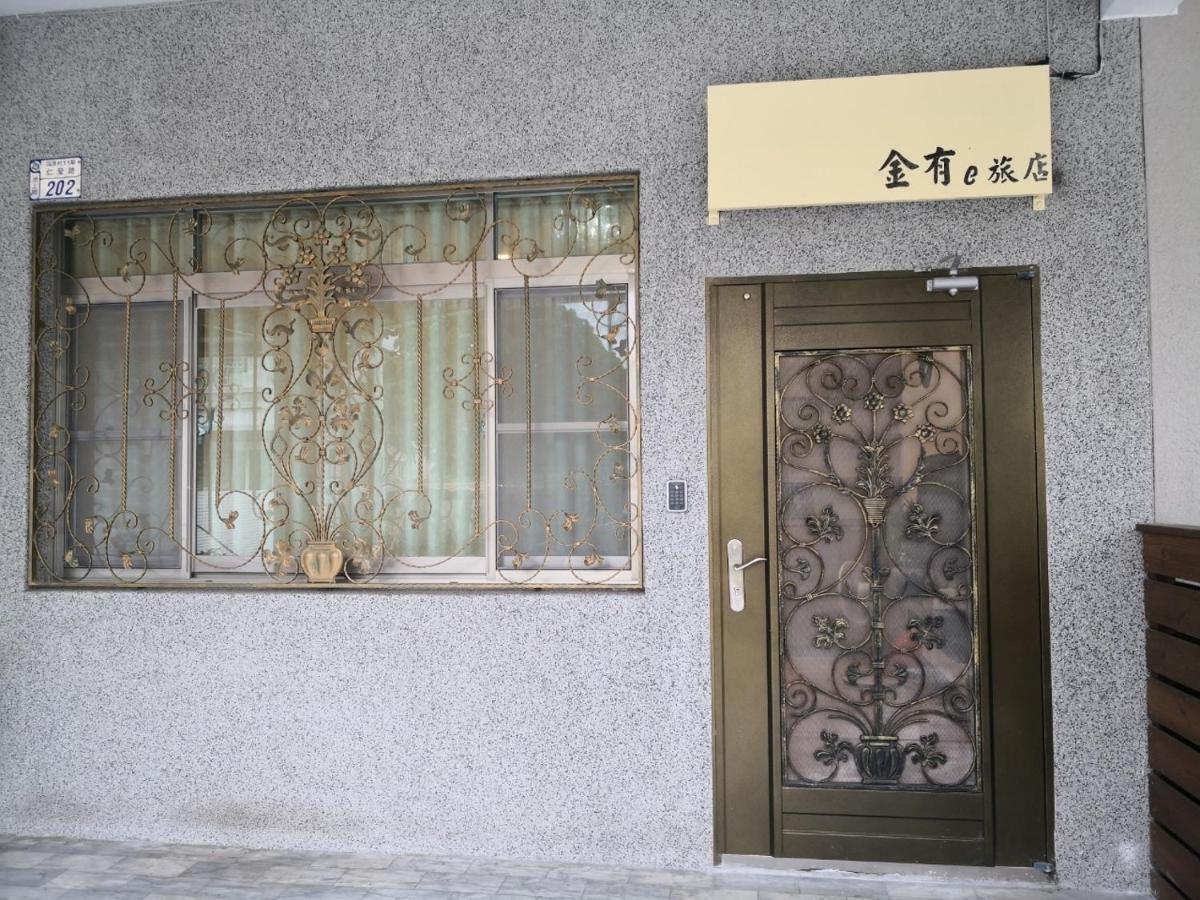 Jinyou B&B Chishang Exterior photo